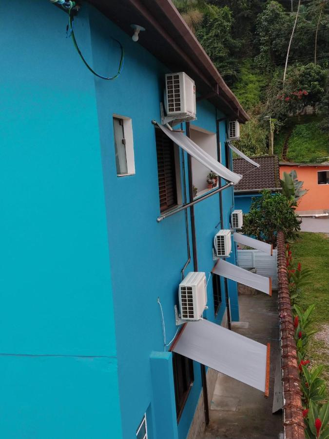 Recanto Jubarte  Caraguatatuba Esterno foto