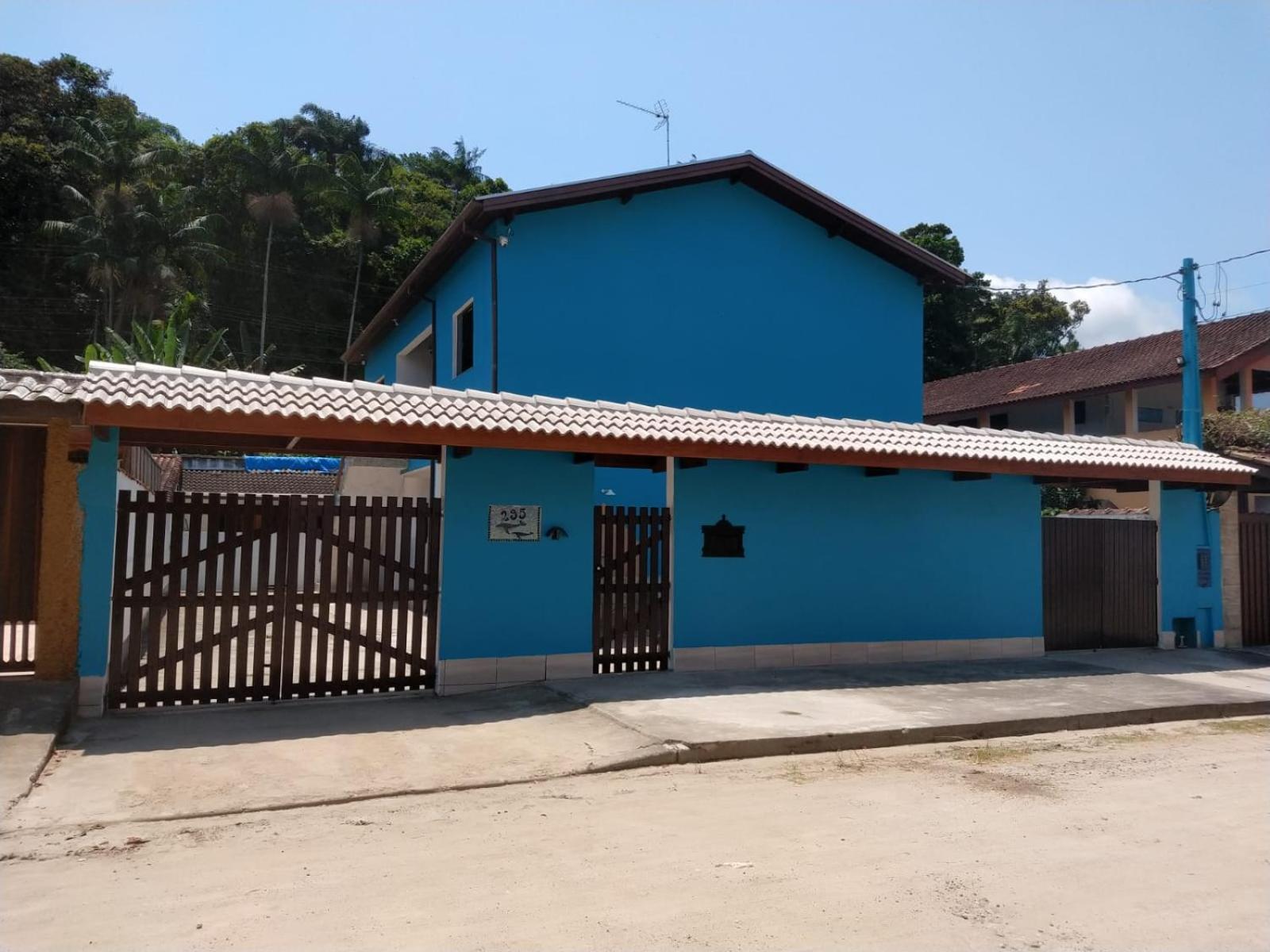 Recanto Jubarte  Caraguatatuba Esterno foto
