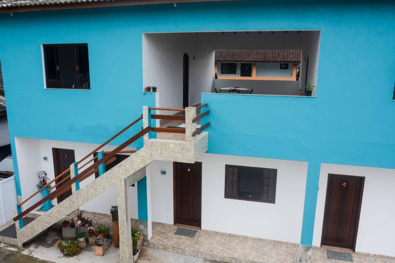 Recanto Jubarte  Caraguatatuba Esterno foto